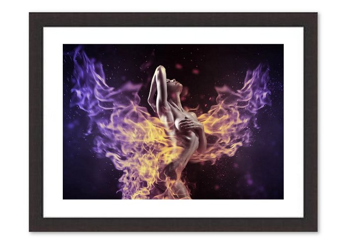 Woman Naked Act Femininity Female Art Skin 